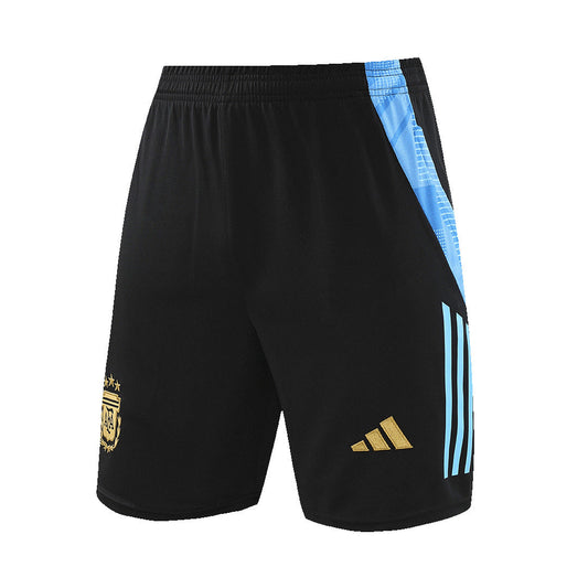 Argentina Copa América 2024 pre-match soccer shorts Go Soccer World Shop