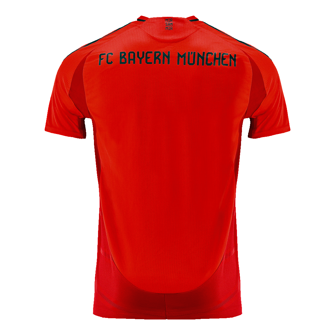 Player Version Bayern Munich Home Soccer Jersey 2024/25 Go Soccer World Shop