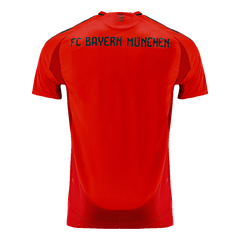 Player Version Bayern Munich Home Soccer Jersey 2024/25 Go Soccer World Shop