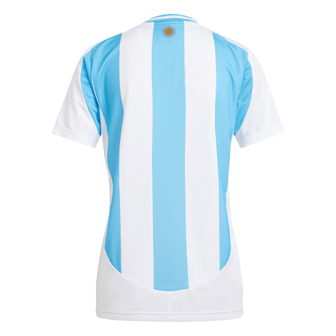 Argentina 2024 Women's Home soccer jersey Go Soccer World Shop