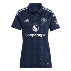 Manchester United 2024/25 Women's Away soccer jersey Go Soccer World Shop