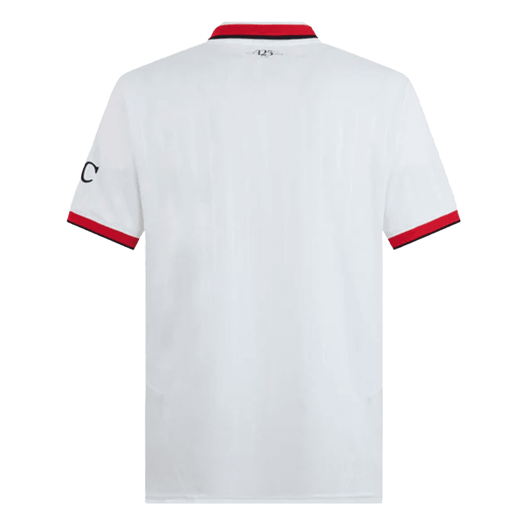 AC Milan 2024/25 away soccer jersey Go Soccer World Shop