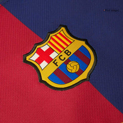 Barcelona Home 2024/25 soccer jersey Go Soccer World Shop