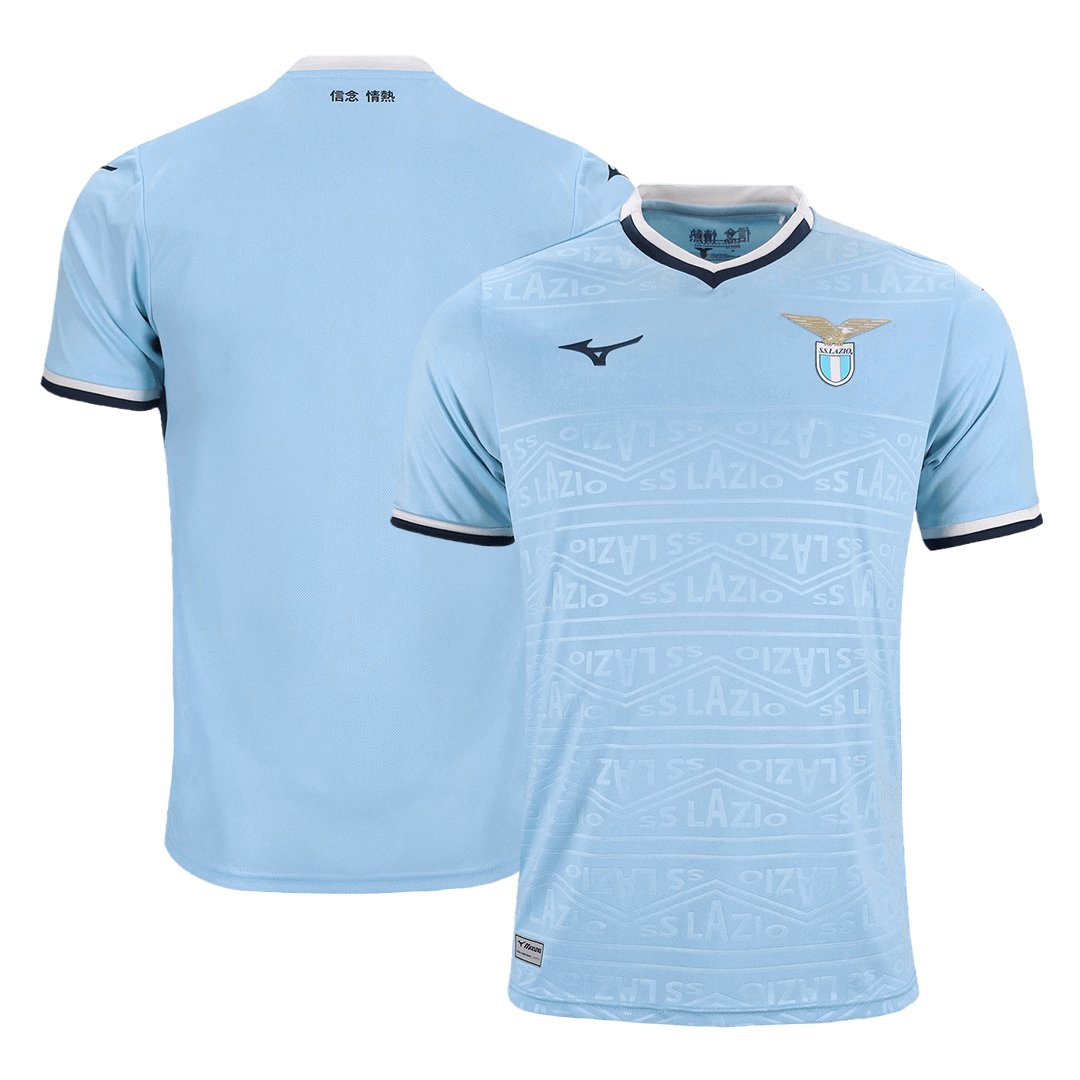 Lazio Home 2024/25 soccer jersey Go Soccer World Shop