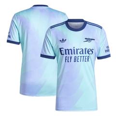 Arsenal 2024/25 third away soccer jersey Go Soccer World Shop