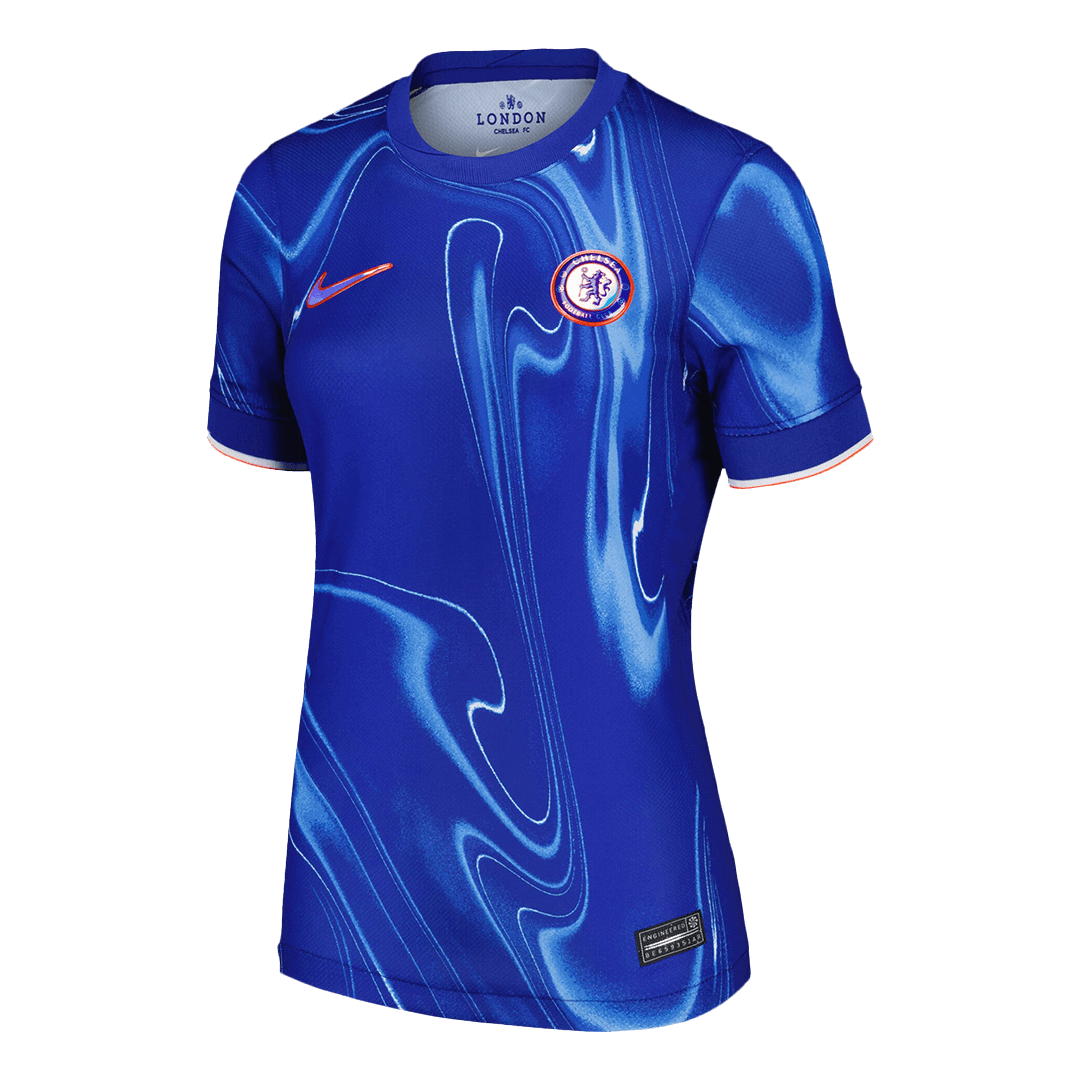 Chelsea Home 2024/25 Women's soccer jersey Go Soccer World Shop