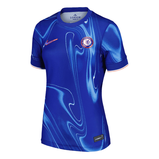 Chelsea Home 2024/25 Women's soccer jersey Go Soccer World Shop