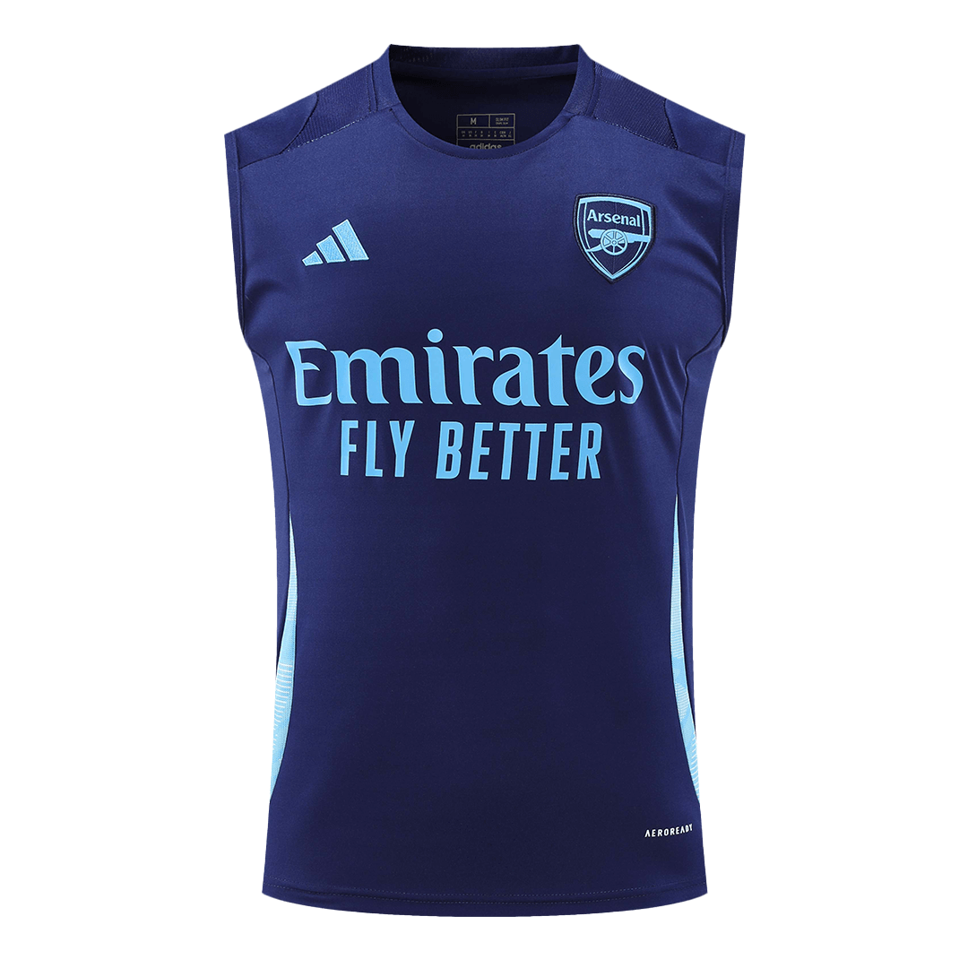 Arsenal 2024/25 pre-match vest Go Soccer World Shop