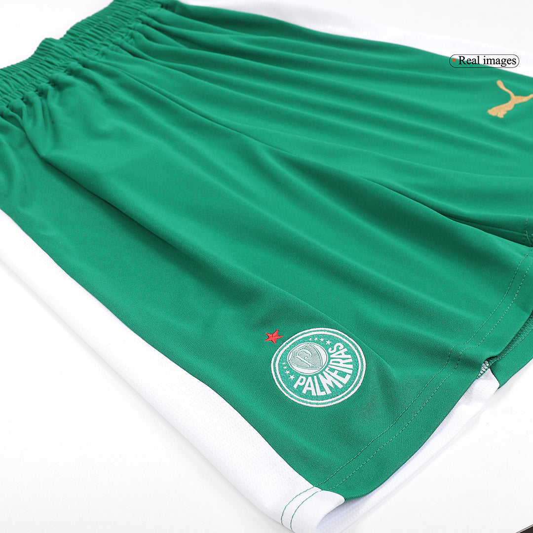 SE Palmeiras away soccer shorts 2024/25 Go Soccer World Shop