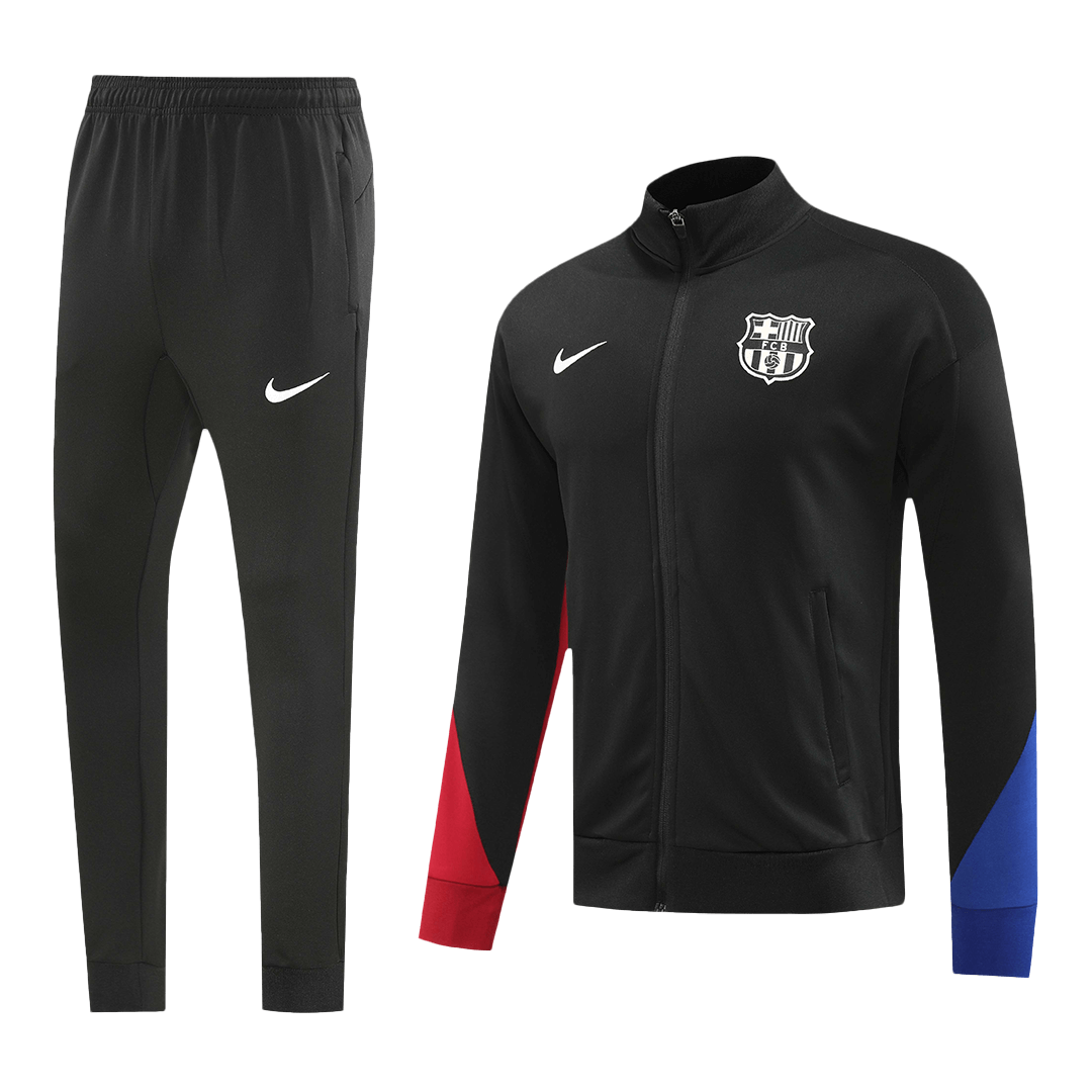 Barcelona training jacket set (jacket + pants) 2024/25 Go Soccer World Shop