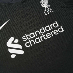 Player version Liverpool 2024/25 away soccer jersey Go Soccer World Shop