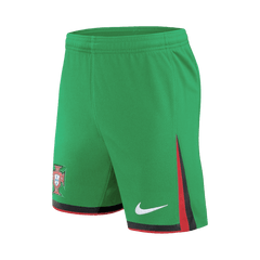 [Super Quality] Portugal RONALDO Men's Home Kit No. 7 (Jersey + Shorts) Euro 2024 Go Soccer World Shop