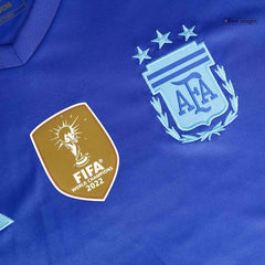 Argentina 2024 away soccer jersey Go Soccer World Shop