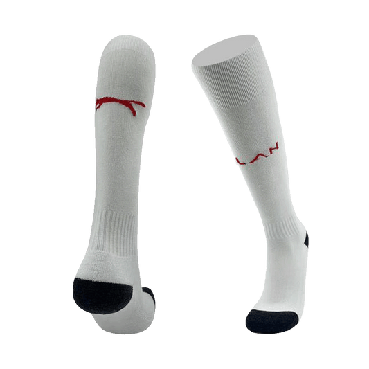 AC Milan 2024/25 children's home soccer socks Go Soccer World Shop