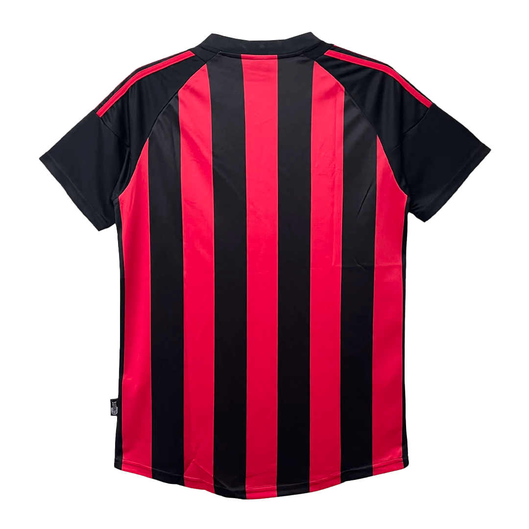 2002/03 AC Milan retro soccer jersey Go Soccer World Shop