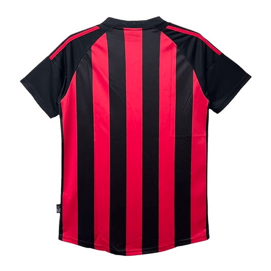 2002/03 AC Milan retro soccer jersey Go Soccer World Shop