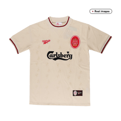 Liverpool 1996/97 retro away soccer jersey Go Soccer World Shop