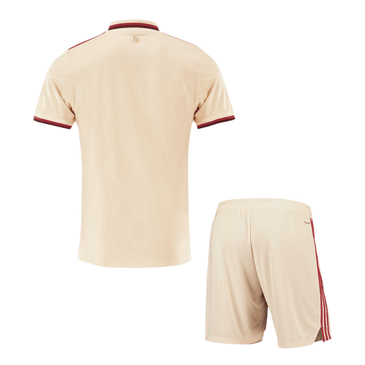 Bayern Munich third away kit (jersey + shorts) 2024/25 - UCL Go Soccer World Shop