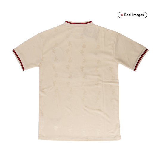 Liverpool 1996/97 retro away soccer jersey Go Soccer World Shop