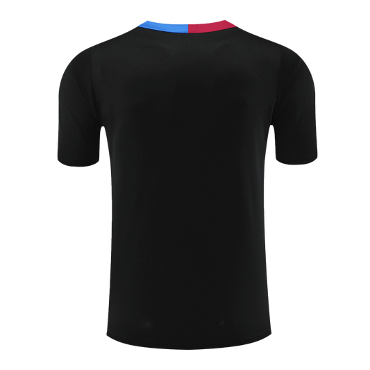 Barcelona pre-match training jersey 2024/25 Go Soccer World Shop