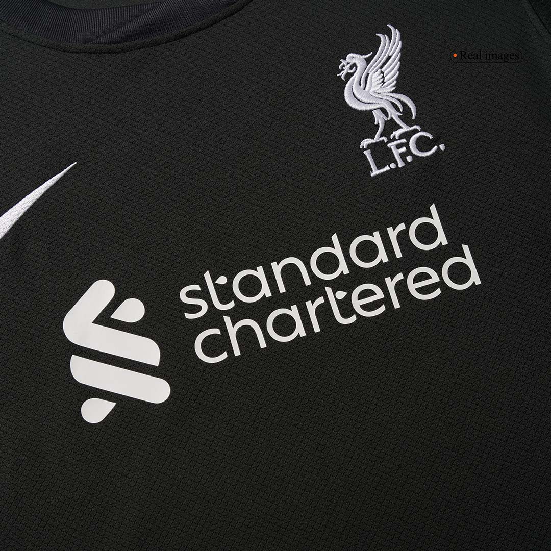 Liverpool Women's Away soccer jersey 2024/25 Go Soccer World Shop