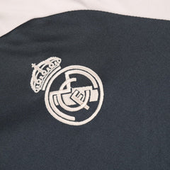 Real Madrid zip-up sweatjersey set (top + pants) 2024/25 Go Soccer World Shop