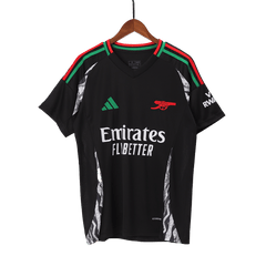 Arsenal 2024/25 away soccer jersey Go Soccer World Shop