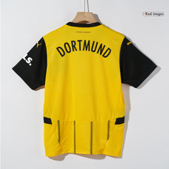 Borussia Dortmund 2024/25 home soccer jersey Go Soccer World Shop