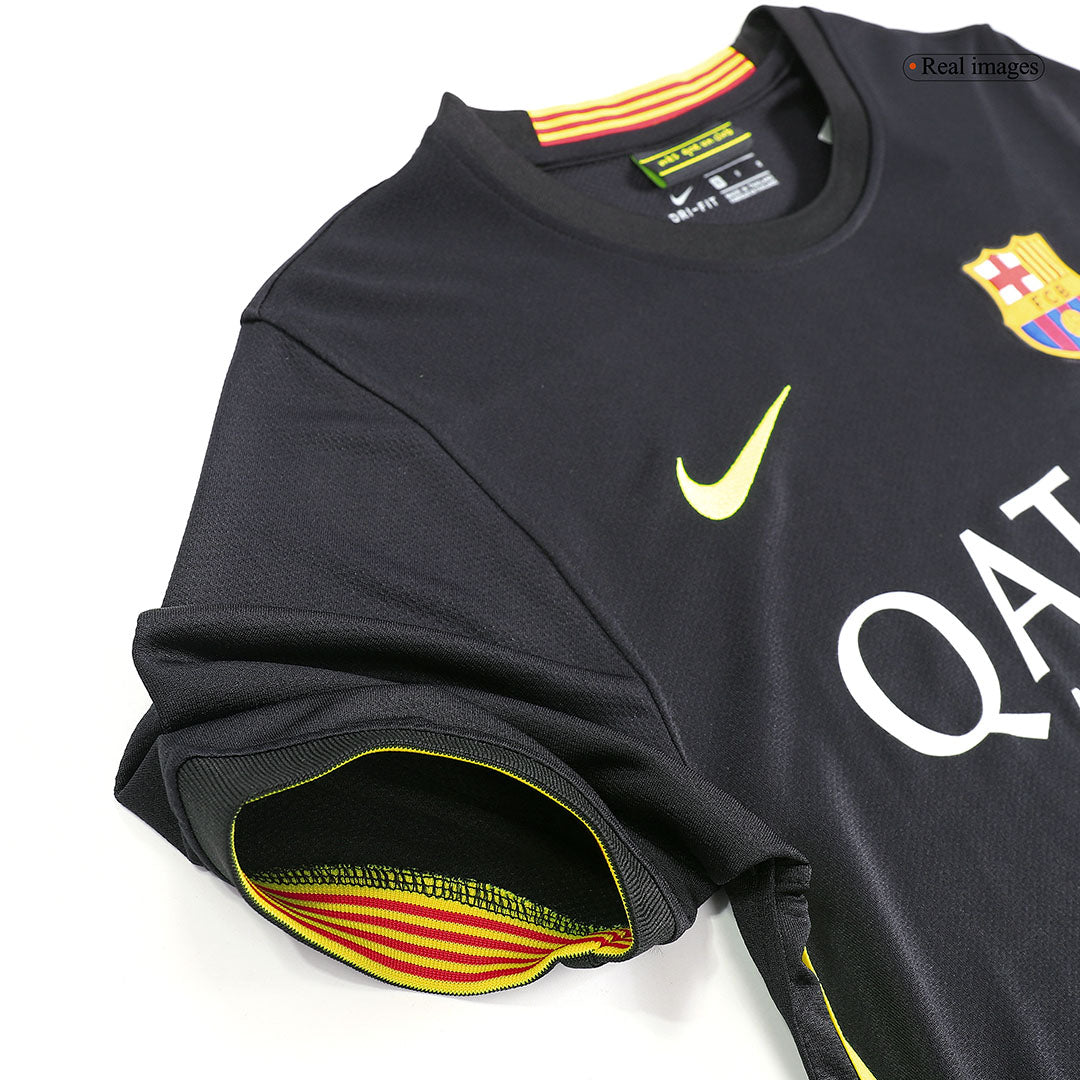 Retro 2013/14 Barcelona third away soccer jersey Go Soccer World Shop