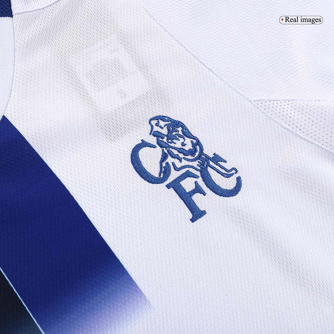 Chelsea 2003/05 away soccer jersey in retro style Go Soccer World Shop