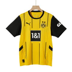 Borussia Dortmund 2024/25 home soccer jersey Go Soccer World Shop