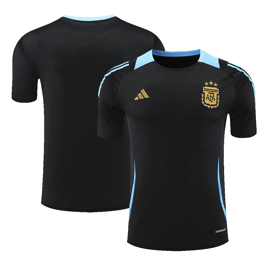 Argentina men's soccer jersey before the Copa Am¦rica 2024 match Go Soccer World Shop