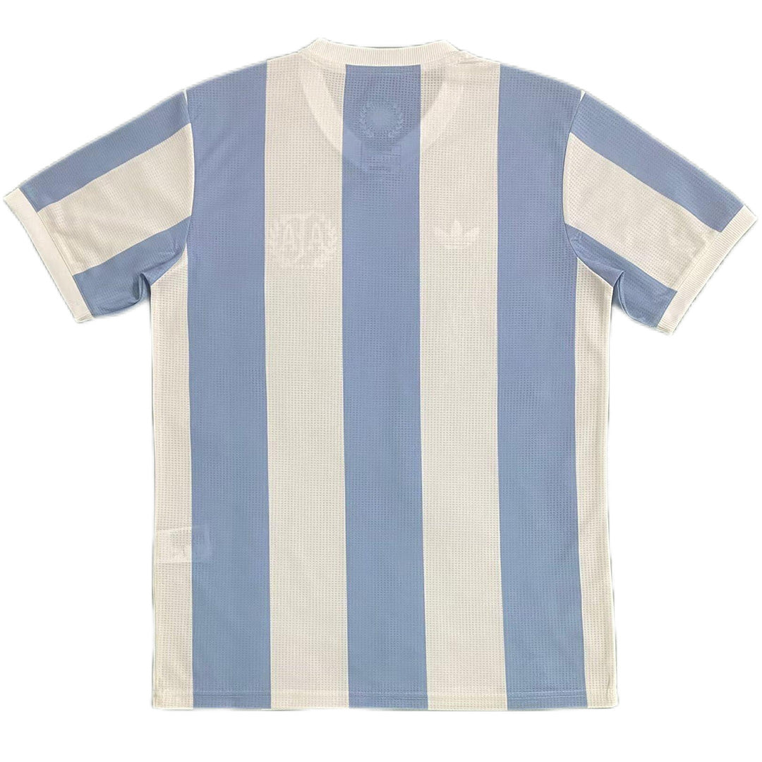 Argentina 50th Anniversary Men's 2024 jersey Go Soccer World Shop