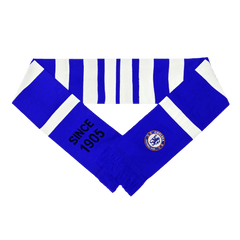 Chelsea Soccer scarf, blue and white Go Soccer World Shop