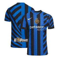 Player version Inter Milan 2024/25 home soccer jersey Go Soccer World Shop