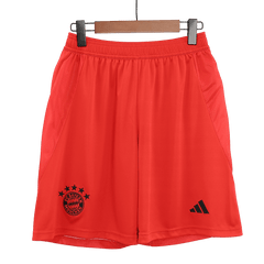 Bayern Munich 2024/25 soccer shorts Go Soccer World Shop