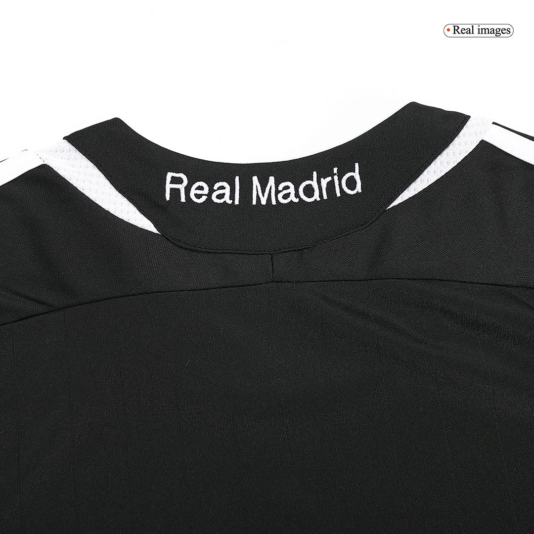 Real Madrid 2006/07 Retro away soccer jersey Go Soccer World Shop