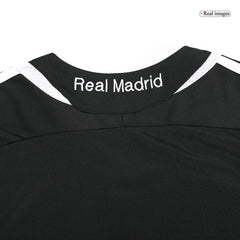 Real Madrid Retro SERGIO RAMOS #4 2006/07 Away soccer jersey Go Soccer World Shop