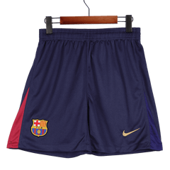 Barcelona Home 2024/25 soccer shorts Go Soccer World Shop