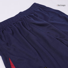 Barcelona Home 2024/25 soccer shorts Go Soccer World Shop