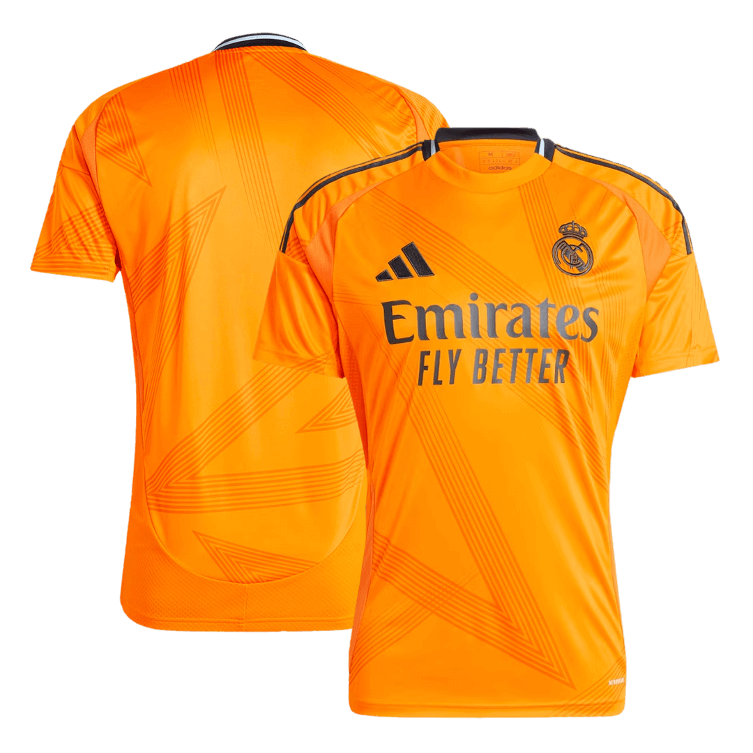 Real Madrid 2024/25 away soccer jersey Go Soccer World Shop