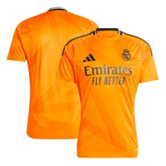 Real Madrid 2024/25 away soccer jersey Go Soccer World Shop