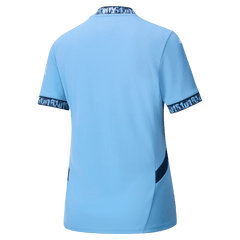 Manchester City 2024/25 Women's Home soccer jersey Go Soccer World Shop