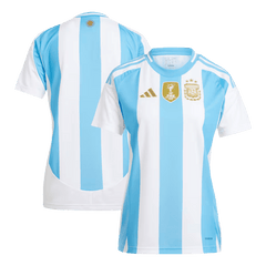 Argentina 2024 Women's Home soccer jersey Go Soccer World Shop