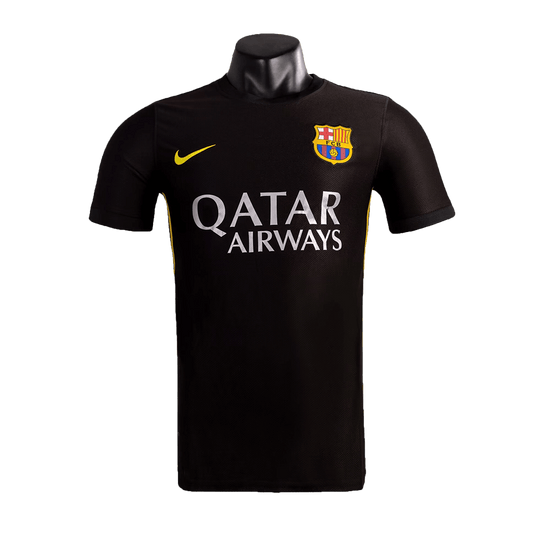 Retro 2013/14 Barcelona third away soccer jersey Go Soccer World Shop