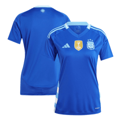 Argentina 2024 Women's Away soccer jersey Go Soccer World Shop