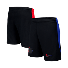 Barcelona soccer shorts for 2024/25 away games Go Soccer World Shop