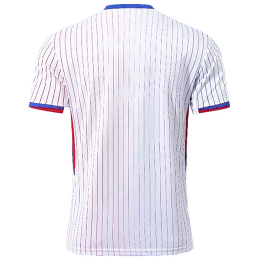 [Super Quality] France Euro 2024 Men's Away soccer jersey Go Soccer World Shop