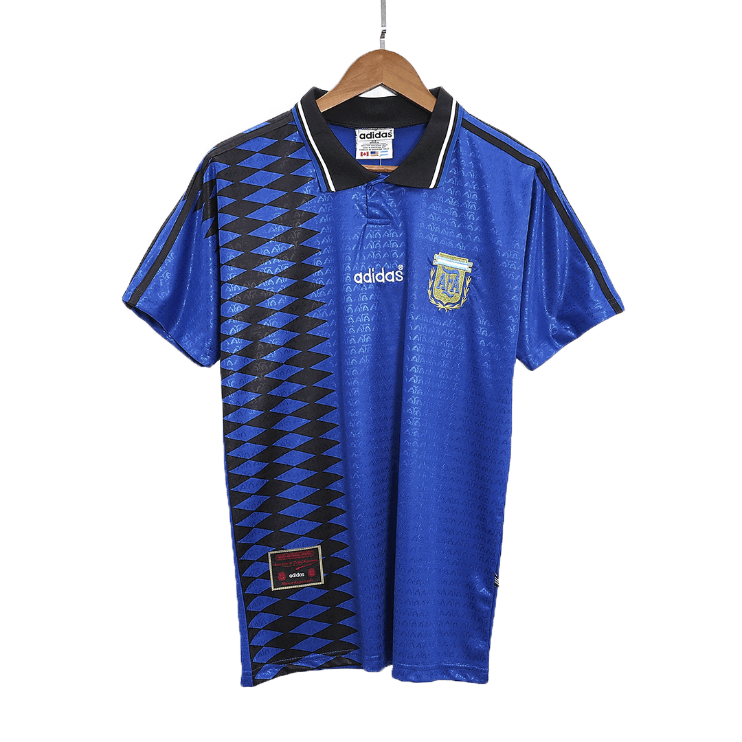 Argentina 1994 away soccer jersey Go Soccer World Shop