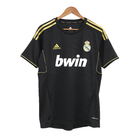 Real Madrid 2011/12 Retro away soccer jersey Go Soccer World Shop